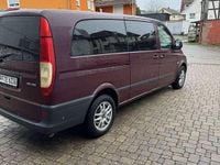 Gebraucht Mercedes Vito 150 PS (110 kW) 2009 Van