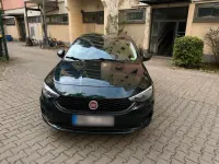 Gebraucht Fiat Tipo Street 97 PS (71 kW) 2020 Grün Kombi