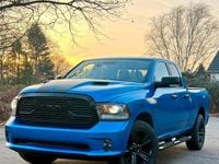 Gebraucht Dodge Ram 401 PS (294 kW) 2014 Blau Abholung