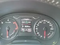 Gebraucht Audi A3 Cabriolet S-Line 150 PS (110 kW) 2014 Schwarz Cabrio