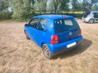 Gebraucht VW Lupo GT 75 PS (55 kW) 2005 Blau Kleinwagen