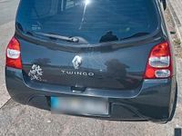 Gebraucht Renault Twingo 75 PS (55 kW) 2009 Schwarz Kleinwagen