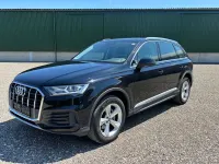 Gebraucht Audi Q7 231 PS (169 kW) 2021 Schwarz SUV