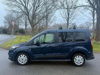 Gebraucht Ford Tourneo Connect 101 PS (74 kW) 2017 Blau Van / Kleinbus