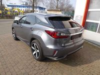 gebraucht Lexus RX450h h Luxury Line Panorama Scheckheft