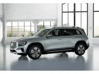 Gebraucht Mercedes GLB200 Progressive 150 PS (110 kW) 2024 Silber SUV
