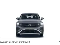 Usado VW T-Cross 95 CV (69 kW) 2025 Gris SUV