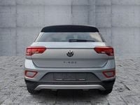Neu VW T-Roc IQ Drive 150 PS (110 kW) 2026 Silber SUV