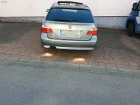 Second-hand BMW 525 177 CP (130 kW) 2007 Gri Break
