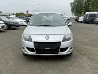 Gebraucht Renault Scénic Expression 106 PS (77 kW) 2010 Silber Van / Kleinbus