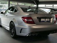 gebraucht Mercedes C63 AMG AMG Black Series deutsch/unfallfrei/Aero