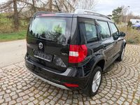 Gebraucht Skoda Yeti Ambition 110 PS (80 kW) 2016 Schwarz SUV