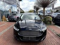 Gebraucht Ford Mondeo Titanium 179 PS (131 kW) 2016 Schwarz Kombi