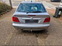 Gebraucht Citroën Xsara 101 PS (74 kW) 2001 Silber Limousine