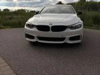 Gebraucht BMW 435 Performance 306 PS (225 kW) 2013 Weiß Coupé