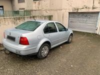 Gebraucht VW Bora 1999 Grau Limousine