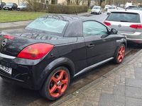 Gebraucht Opel Tigra 125 PS (91 kW) 2006 Schwarz Cabrio