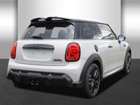 gebraucht Mini Cooper S John Cooper Works Tr Steptronic Navi DSG Leder Tempom.aktiv Bluetooth MP3 Schn.