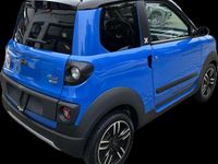 Gebraucht Microcar M.Go 2021 Blau Kleinwagen