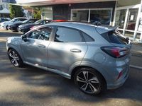 Gebraucht Ford Puma ST-Line 155 PS (114 kW) 2021 Silber SUV
