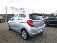 Gebraucht Opel Karl Edition 73 PS (53 kW) 2018 Silber Kleinwagen