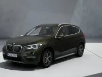 Gebraucht BMW X1 Sport Line 231 PS (169 kW) 2017 Grau SUV