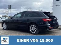 Gebraucht Audi A4 150 PS (110 kW) 2022 Schwarz metallic Kombi