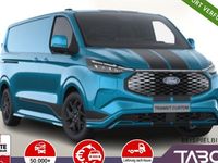 Neu Ford E-Transit Sport 160 kW (218 PS) 2025 Blau Van