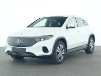 Gebraucht Mercedes EQA250+ Progressive 139 kW (190 PS) 2025 Weiß SUV