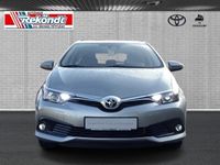 gebraucht Toyota Auris Comfort 1.2 Turbo, AHK, Kamera, Tempomat,