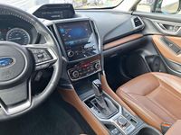 Gebraucht Subaru Forester Premium 150 PS (110 kW) 2020 Rot SUV