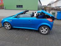 Gebraucht Opel Tigra 125 PS (91 kW) 2005 Blau Cabrio