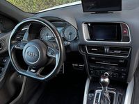 Gebraucht Audi SQ5 Sport 360 PS (264 kW) 2017 Weiß SUV
