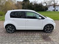Gebraucht Skoda Citigo-e IV 61 kW (83 PS) 2020 Weiß Kleinwagen
