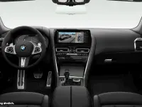 Gebraucht BMW 840 Sport Line 340 PS (250 kW) 2025 Weiß Coupé