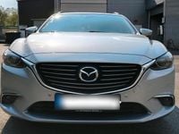 Usado Mazda 6 150 HP (110 kW) 2016 Prateado Carrinha