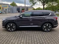 Gebraucht Hyundai Santa Fe Prime 193 PS (141 kW) 2023 Braun SUV