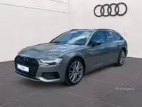 Gebraucht Audi A6 Sport 286 PS (210 kW) 2023 Chronosgrau metallic Kombi