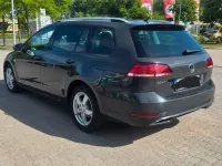 Gebraucht VW Golf VII Join 150 PS (110 kW) 2018 Grau Kombi