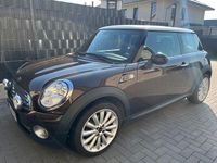 Gebraucht Mini Cooper 120 PS (88 kW) 2009 Braun Kleinwagen