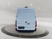 Gebraucht Mercedes Sprinter 170 PS (125 kW) 2025 Arktikweiss Van