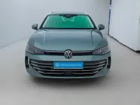 Gebraucht VW Passat Business 150 PS (110 kW) 2024 Maripositgrün metallic Kombi