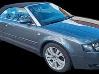 Gebraucht Audi A4 Cabriolet Sport 163 PS (119 kW) 2004 Grau Cabrio