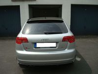 Gebraucht Audi S3 Sportback 422 PS (310 kW) 2008 Silber Kleinwagen