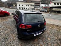 gebraucht VW Golf VII 1.6 TDI Lounge 2 Hand