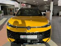 Gebraucht VW T-Roc R-line 150 PS (110 kW) 2026 Gelb SUV