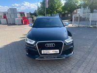 Gebraucht Audi RS Q3 Sport 310 PS (228 kW) 2014 Schwarz SUV