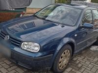 Gebraucht VW Golf IV 105 PS (77 kW) 2001 Grün Limousine