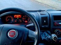 Gebraucht Fiat Ducato 116 PS (85 kW) 2012 Weiß Van