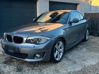 Gebraucht BMW 118 Coupé 143 PS (105 kW) 2012 Grau Coupé